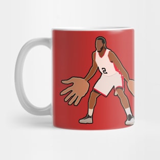 Kawhi Leonard - Toronto Raptors Mug